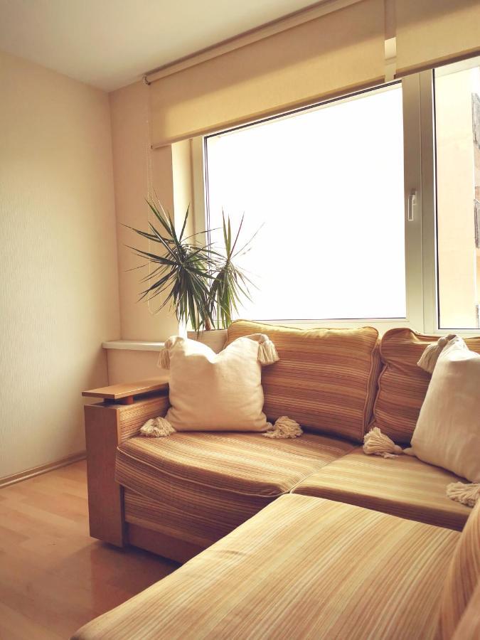 Amber Apartment Liepāja Esterno foto