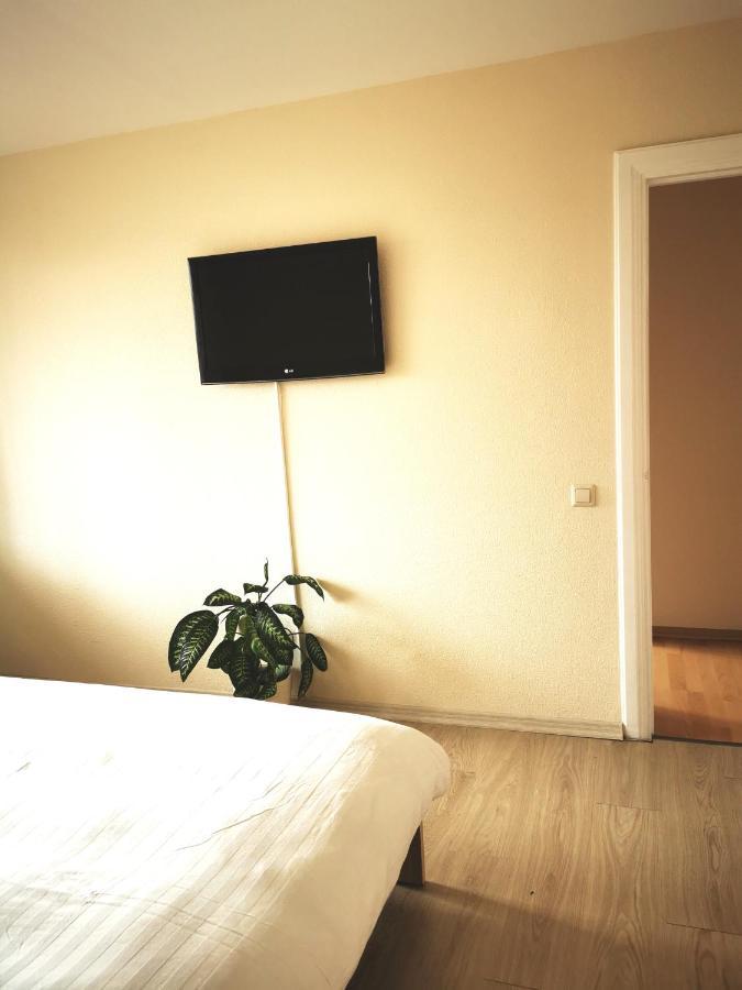 Amber Apartment Liepāja Esterno foto