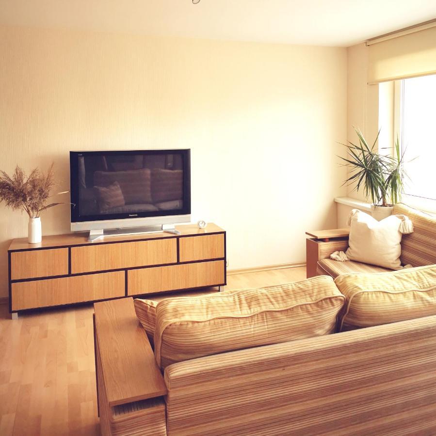 Amber Apartment Liepāja Esterno foto
