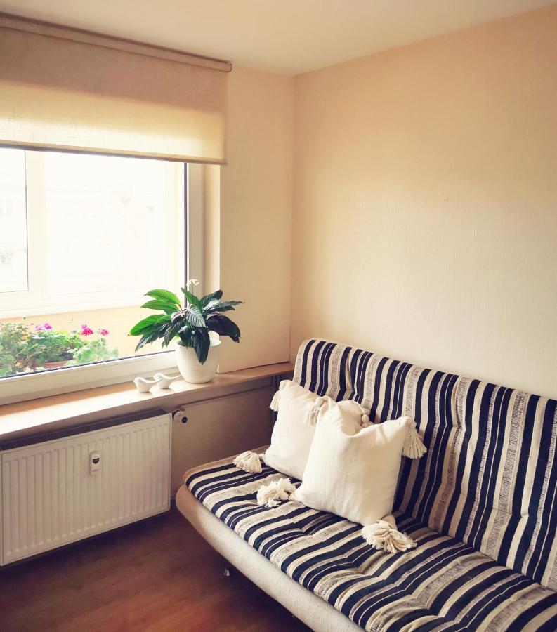 Amber Apartment Liepāja Esterno foto